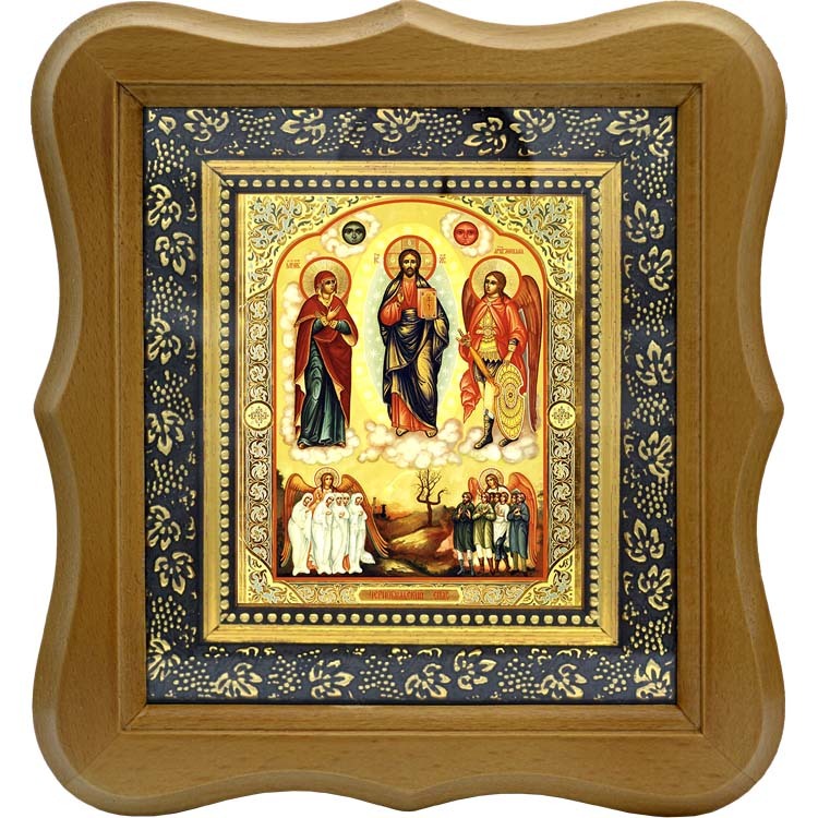 

Икона Чернобыльский Спас.