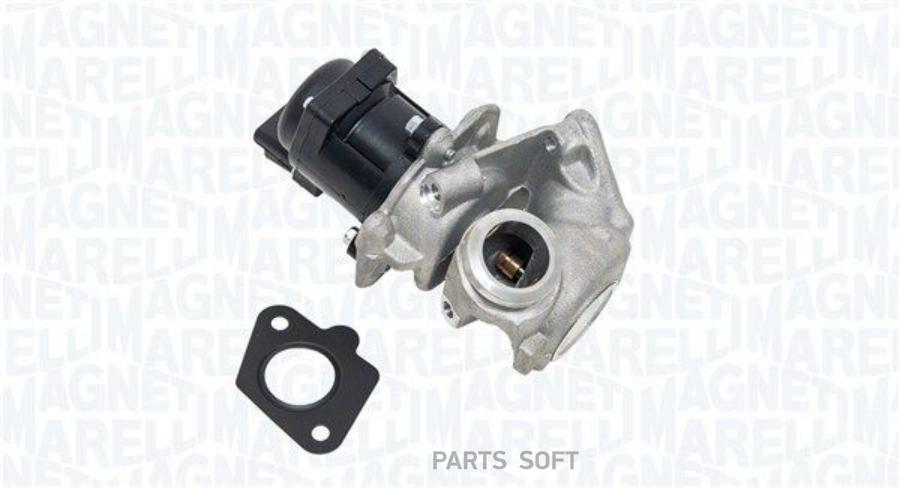 

MAGNETI MARELLI 571822112033 Клапан AGR () 1шт