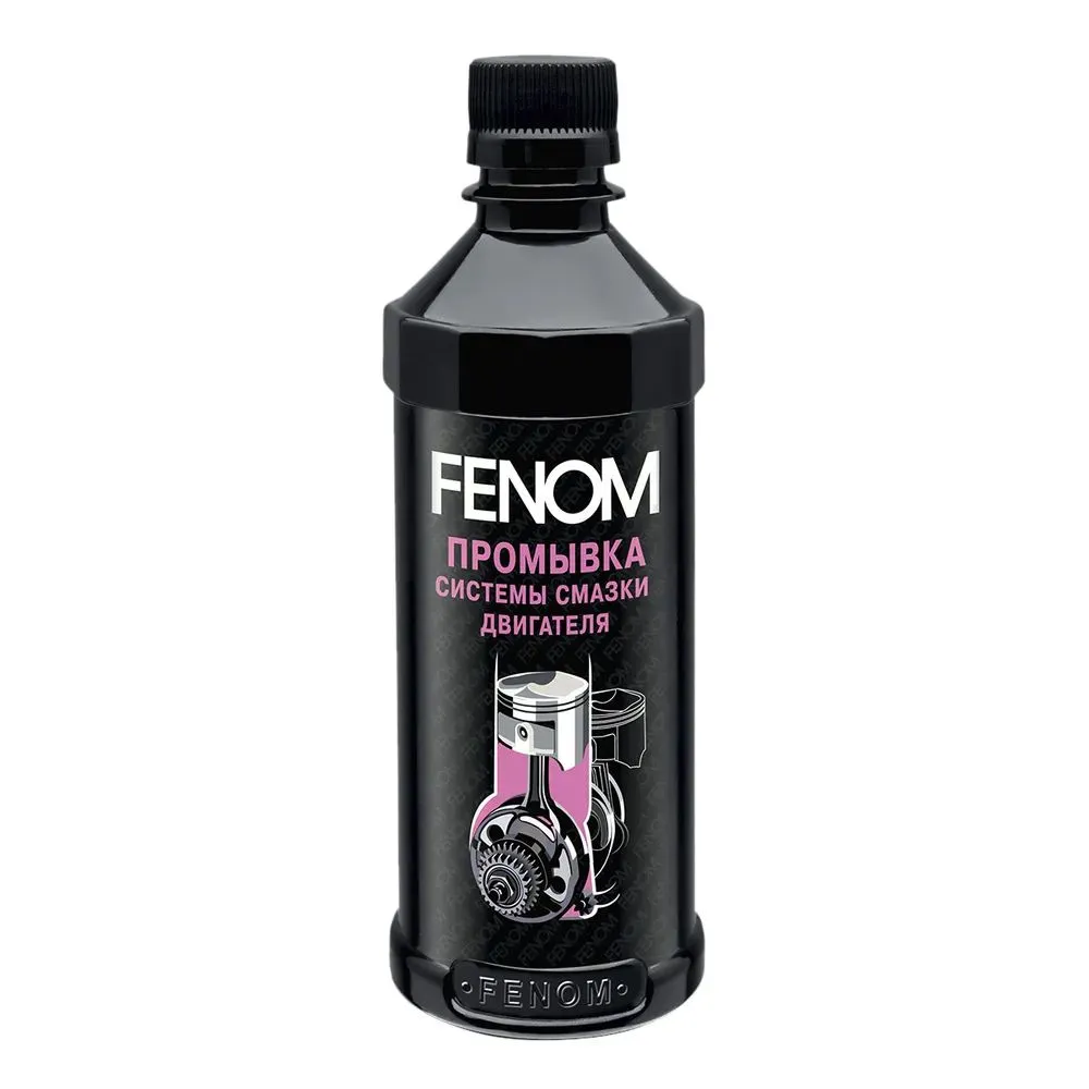 

Промывка системы смазки двигателя FENOM FN1229, 330 мл