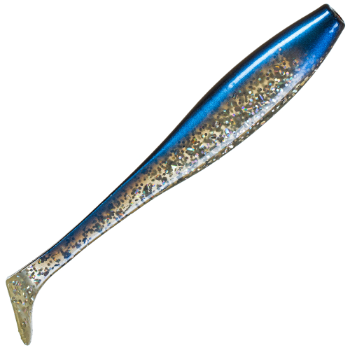 

Приманка Narval Choppy Tail 26cm #036 1шт., Серебристый;синий, Narval Choppy Tail 26cm #036 1шт.