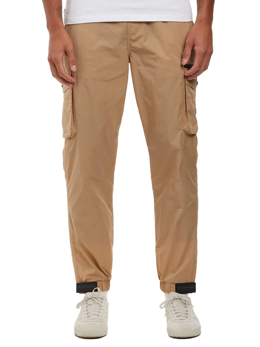 

Брюки мужские Weekend Offender WPSS2205-SNDCSTL бежевые XL, WPSS2205-SNDCSTL