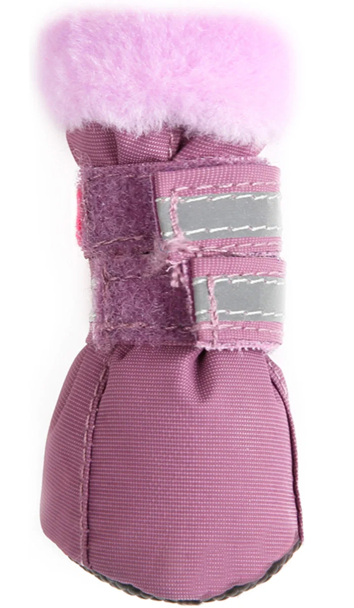 

Сапоги для собак For My Dogs фиолетовые FMD693-2021 4, FOR MY DOGS сапоги для собак фиолетовые FMD693-2021 (4)