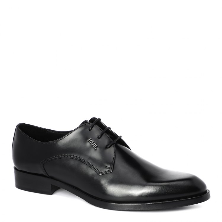 

Туфли мужские Karl Lagerfeld KL12270_2654414 черные 42 EU, KL12270_2654414