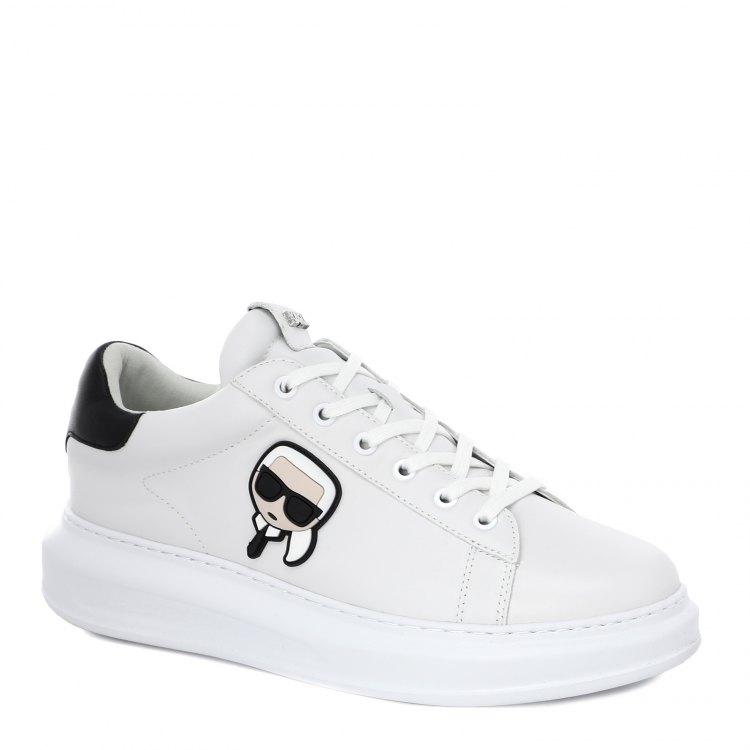 

Кеды мужские Karl Lagerfeld KL52530_2654695 белые 43 EU