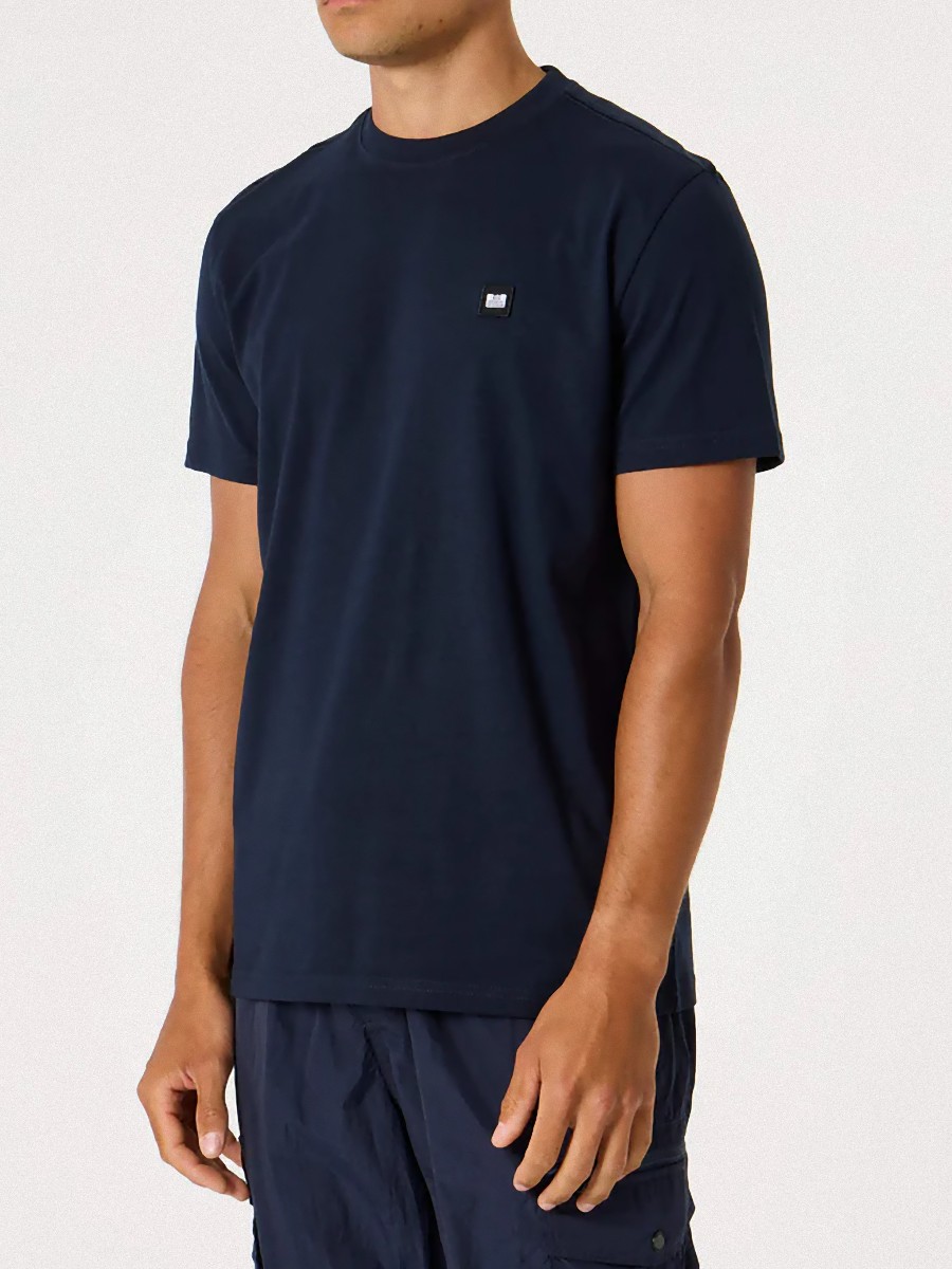 

Футболка мужская Weekend Offender TSSS2201-NV синяя L, TSSS2201-NV