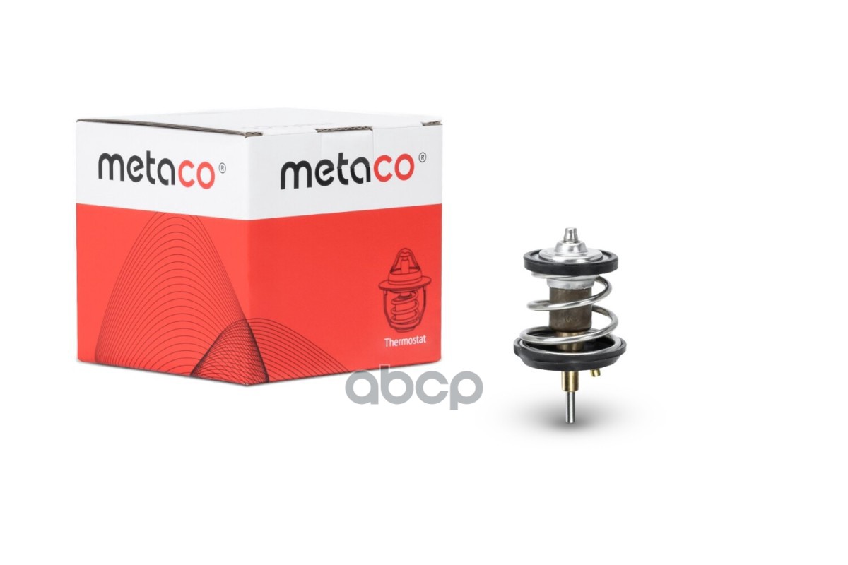 

Термостат Skoda Octavia (A5 1z-) (2004-2013), Vw Tiguan (2011-2016) METACO арт. 1520-078