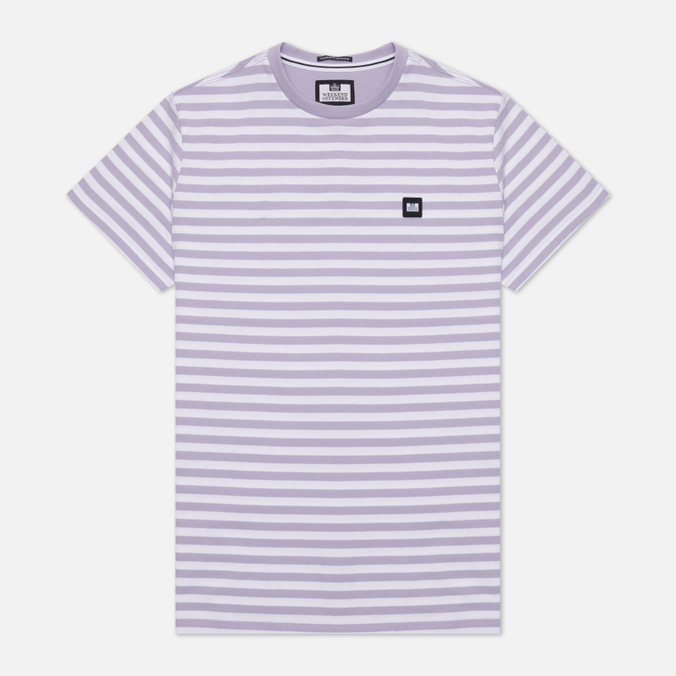 

Футболка мужская Weekend Offender TSSS2207-PRMRS фиолетовая L, TSSS2207-PRMRS