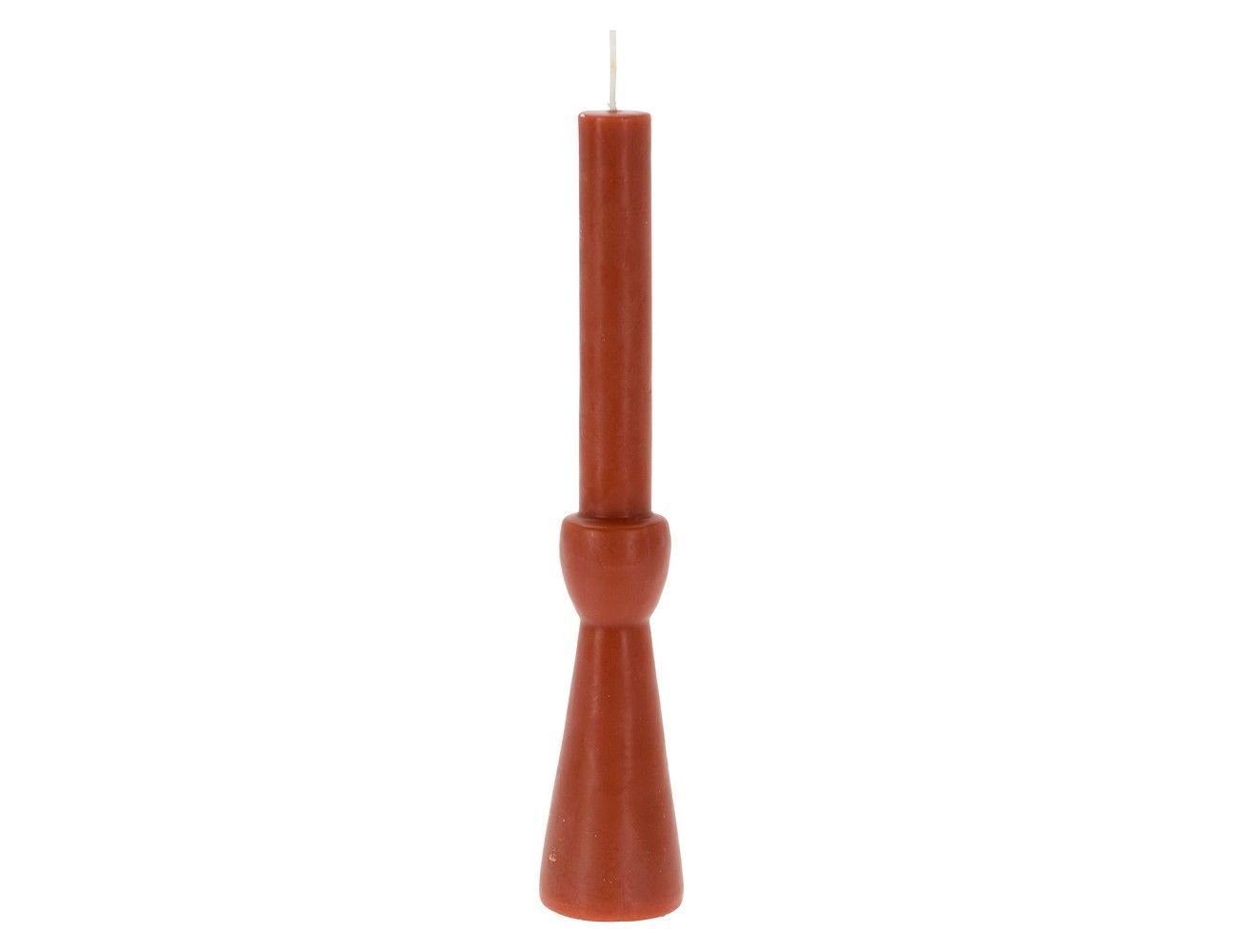 Декоративная свеча ручной работы АмиПлюшки Фруктовый Микс Q3, 3 см, SV300-E13