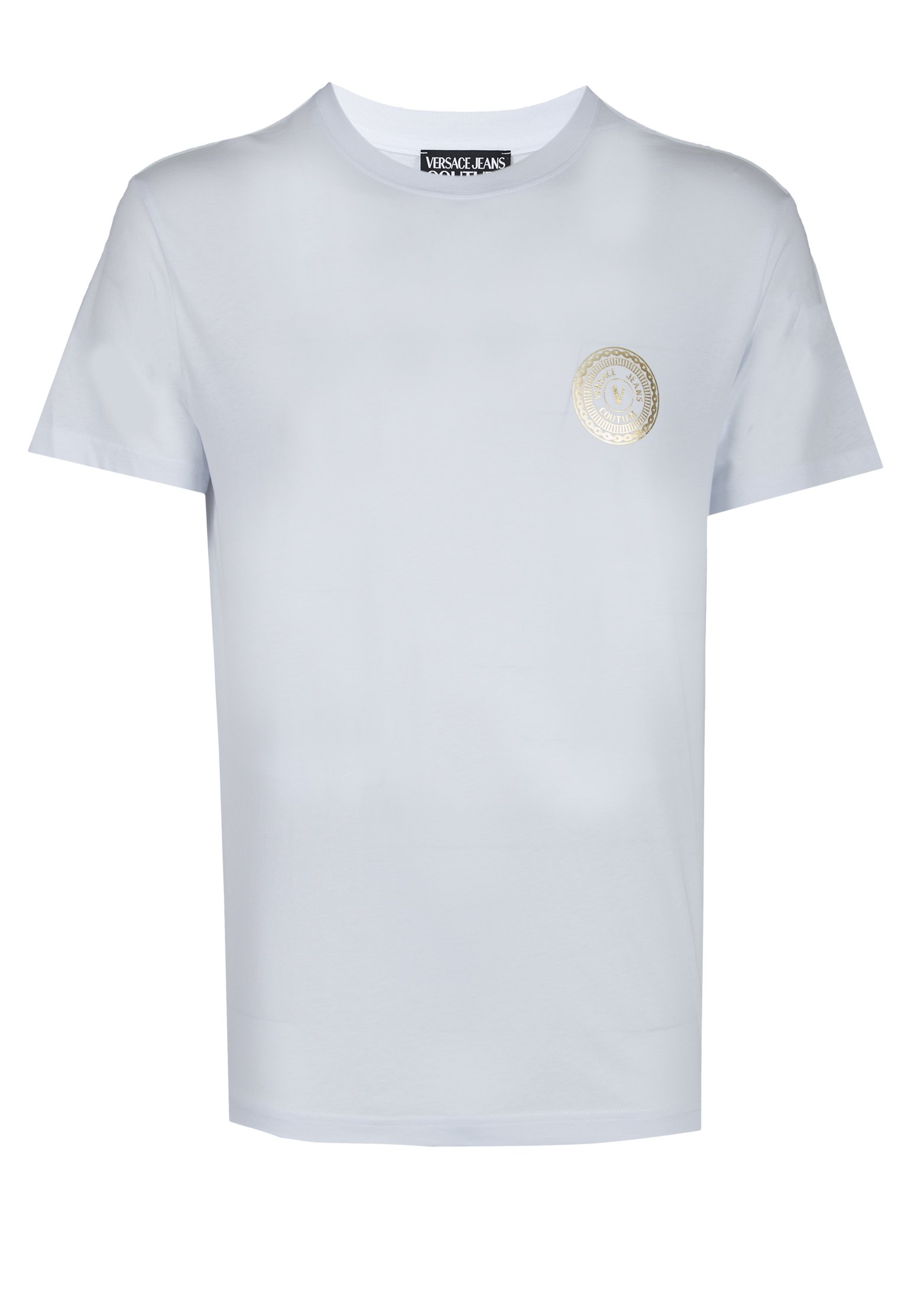 

Футболка мужская Versace Jeans Couture 121623 белая M, 121623