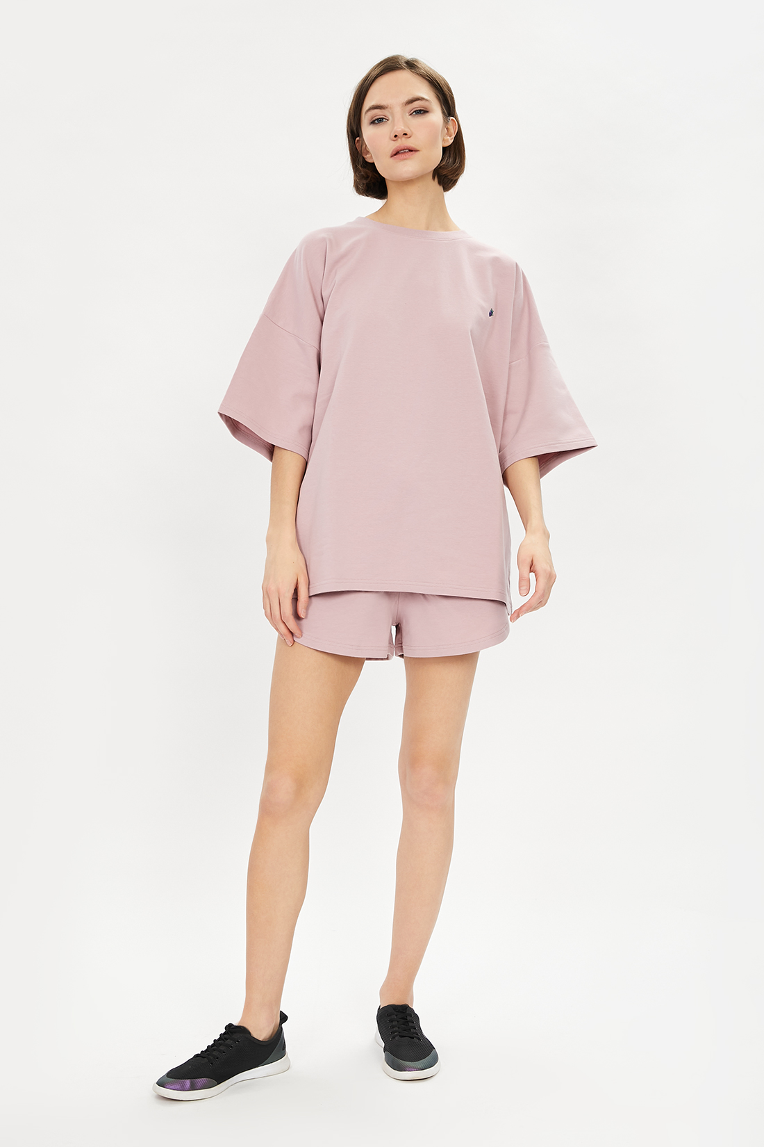 

Спортивные шорты женские Baon B321004 розовые M, B321004