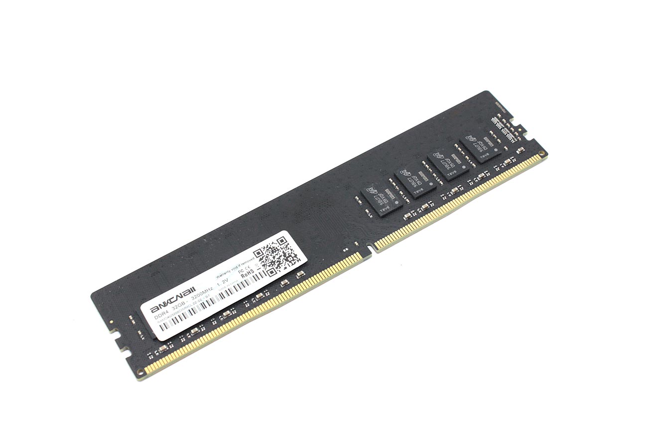 Модуль памяти Ankowall DDR4 32Гб 3200 MHz PC4-25600