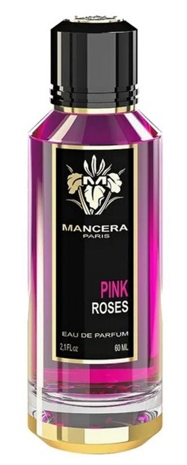 Парфюмерная вода Mancera Pink Roses, 60 мл mancera pink roses 60