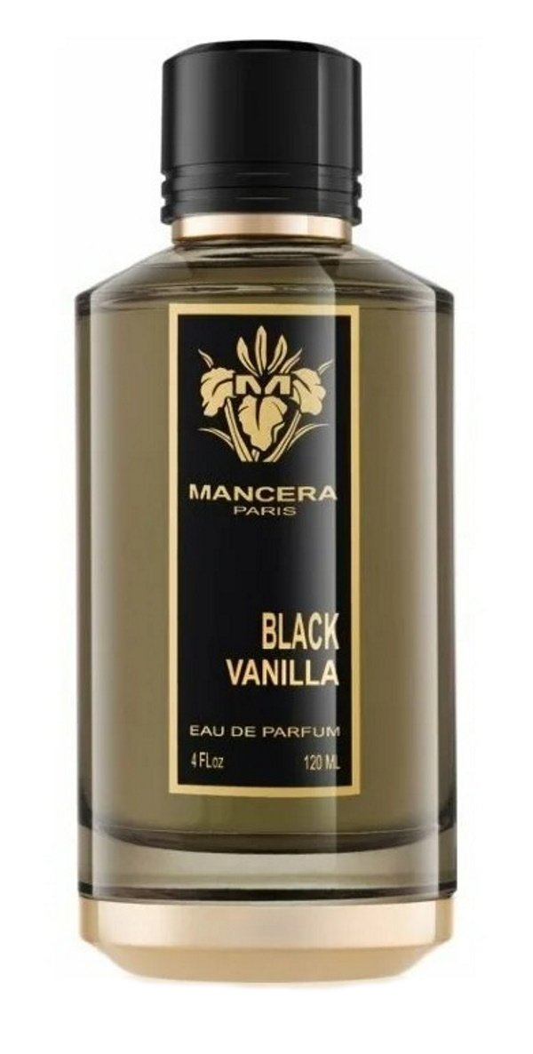 Black vanilla. Mancera Black Vanilla. Духи Блэк ваниль Мансера. Black Vanilla (Mancera) 100мл. Мансера 120 мл Блэк Ванилла.