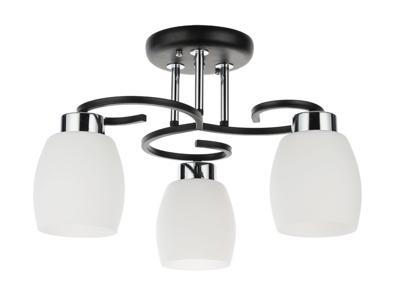 

Люстра Krit A4505PL-3BK Черный, Krit A4505PL-3BK Черный