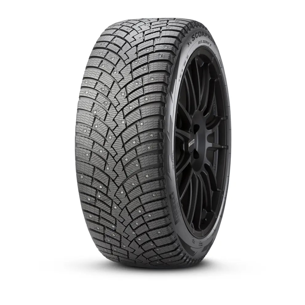 Шины R20 255/45 Pirelli Scorpion Ice Zero 2 105H XL шип 3291000