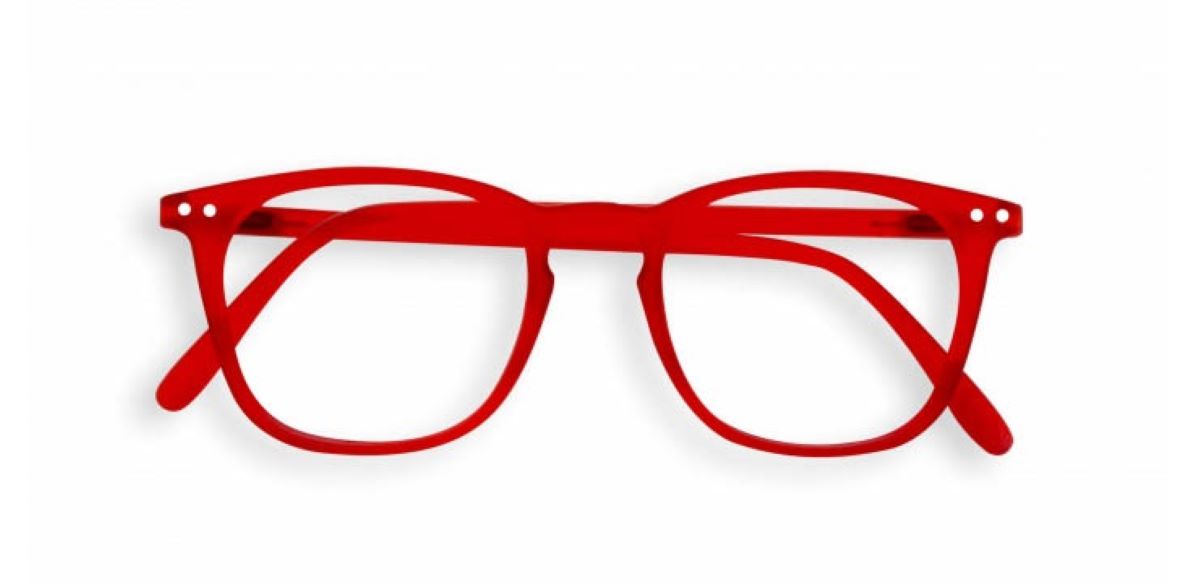 

Очки Izipizi #E Junior Красные (Red) 3-10 лет JSCREC04_00