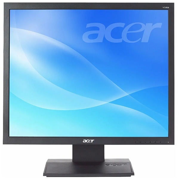 

Монитор Acer V193DObmd black (100149648), V193DObmd