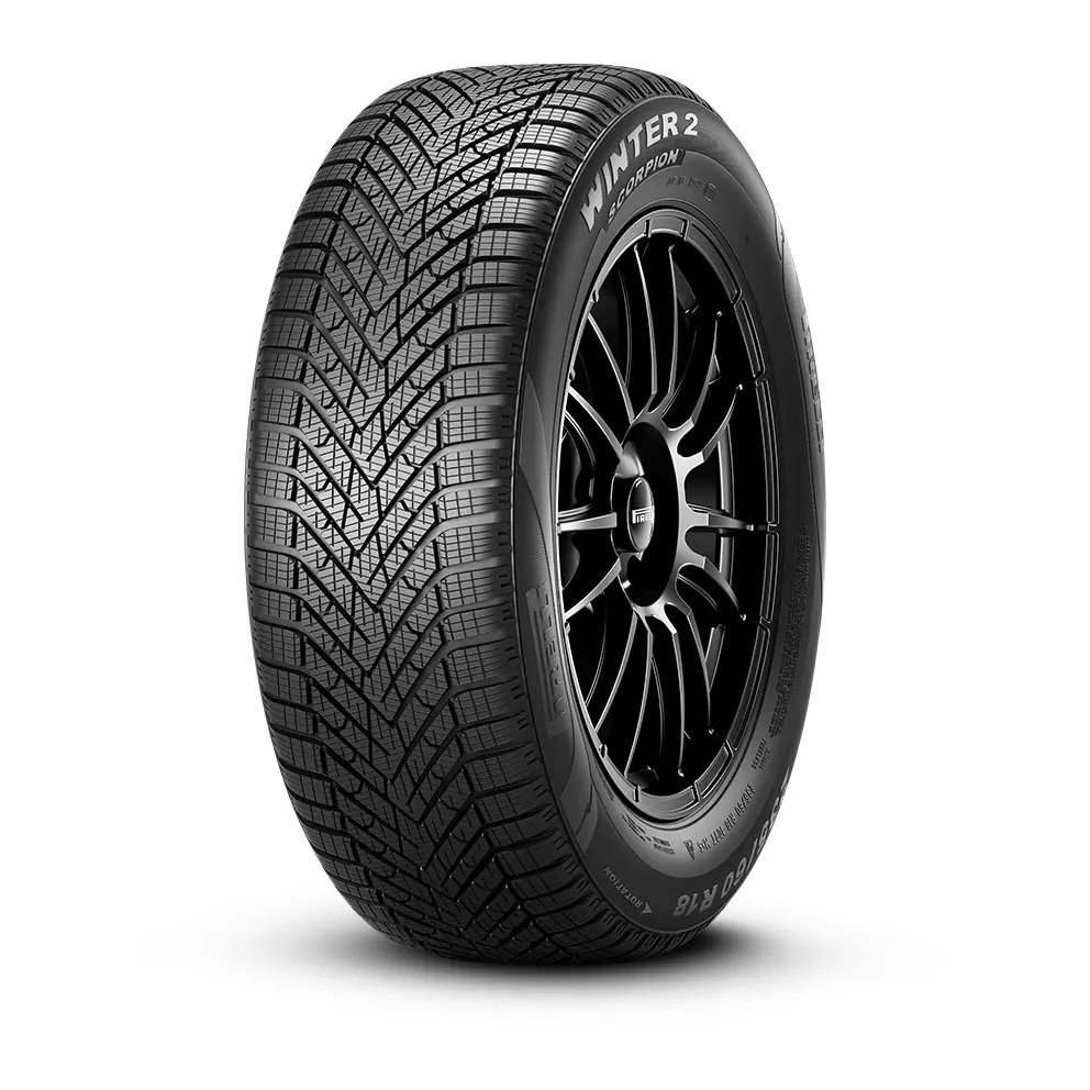 

Шины R20 255/45 Pirelli Scjrpion Winter 2 105V XL зима 4137900, Scorpion Winter 2 XL