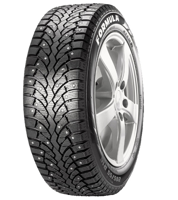 Шины R14 175/65 Pirelli Formula Ice 82T шип 2348500