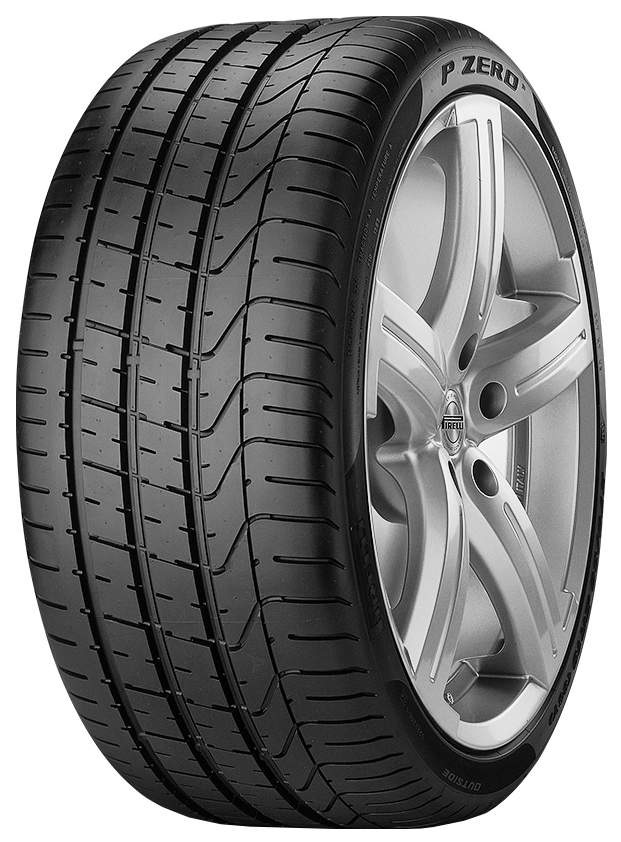 

Шины R20 245/40 Pirelli PZero 99Y RunFlat лето * 1874400