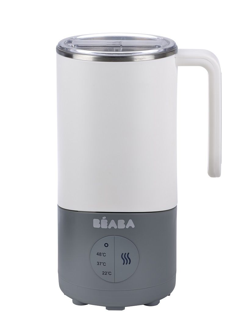 Подогреватель Beaba Milk Prep White/Grey