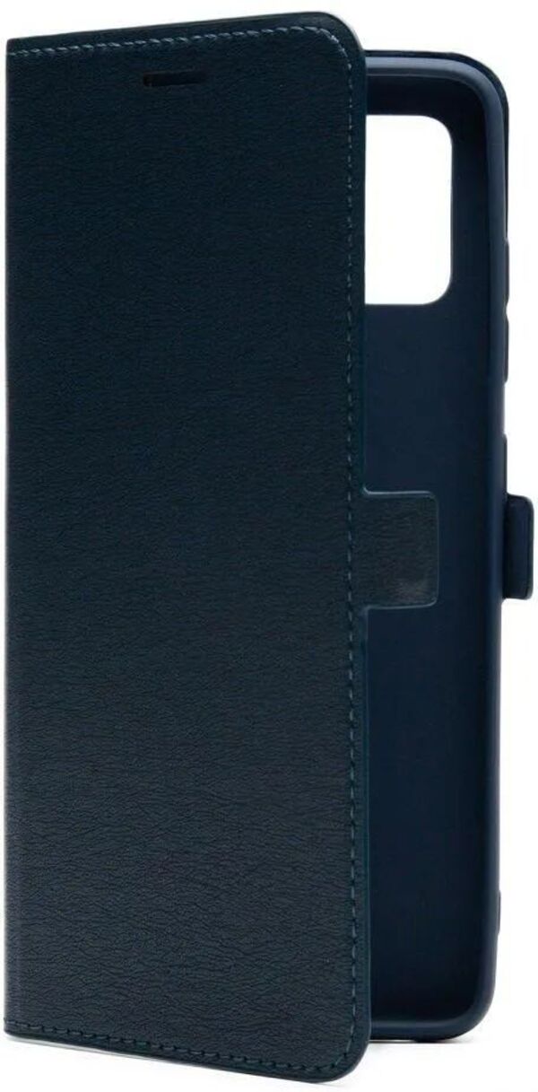 

Чехол BoraSCO Book Case для OPPO A16 синий