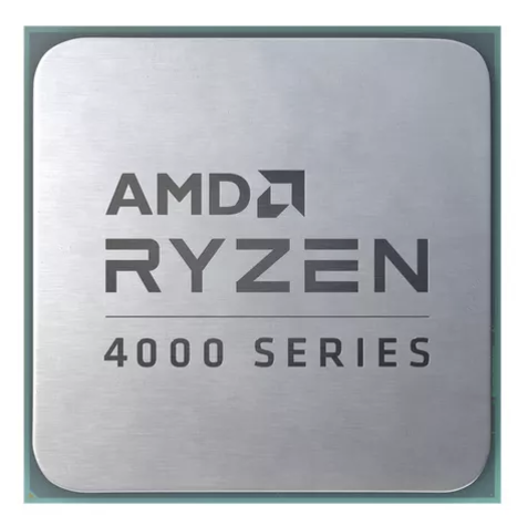 фото Процессор amd ryzen 3 4300ge am4 oem