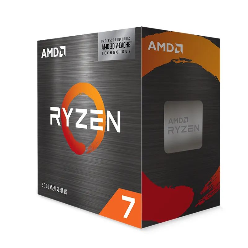 

Процессор AMD Ryzen 7 5700G BOX, Ryzen 7 5700G BOX