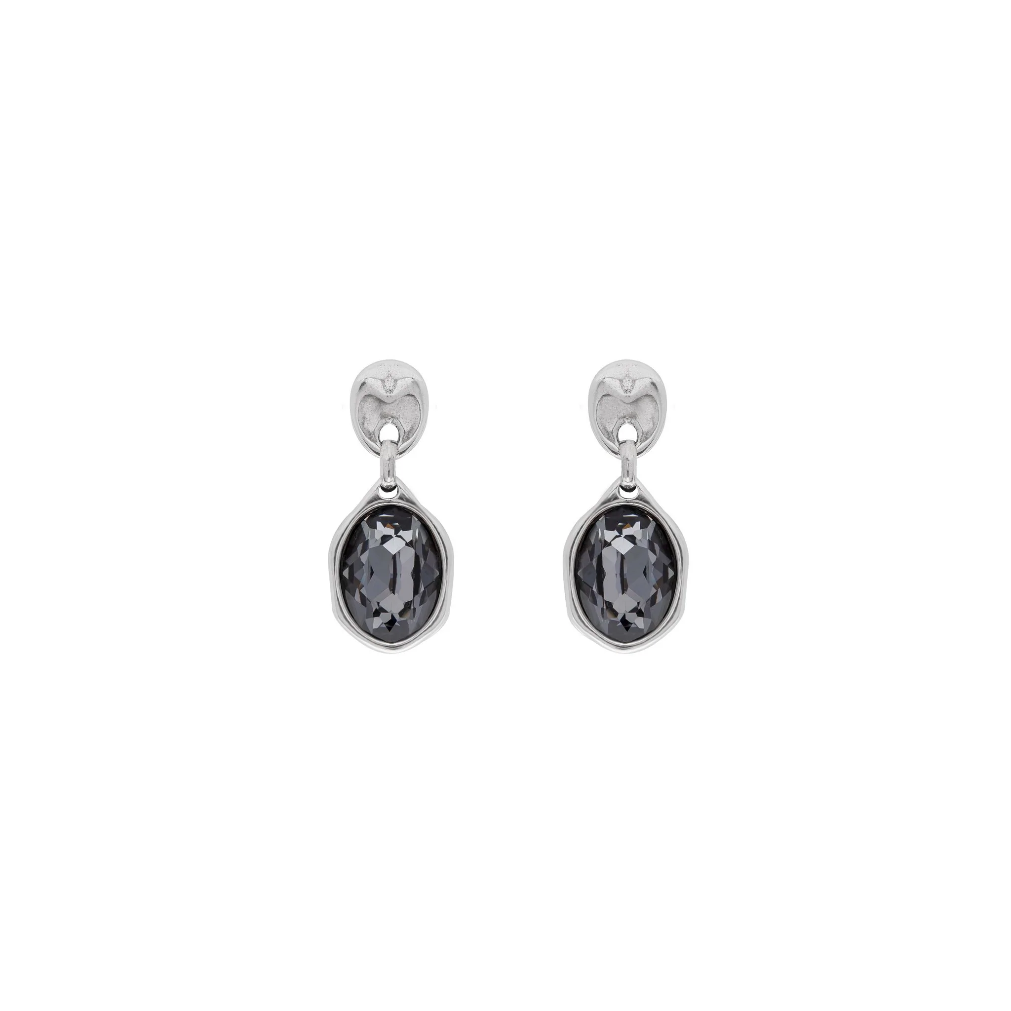 

Серьги из бижутерного сплава с swarovski VIDDA FULL, FULL