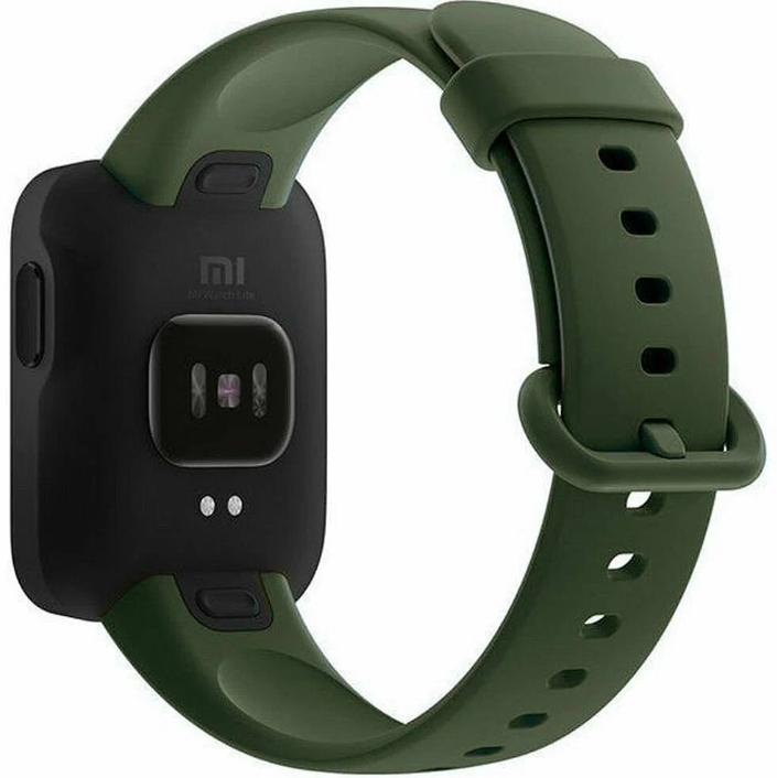 Ремешок Xiaomi Mi Watch Lite Strap (Olive) (BHR4876GL)