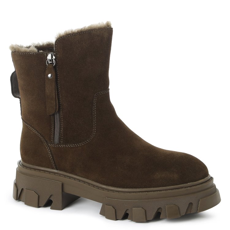 

Полусапоги женские Tendance HC19007-02 зеленые 40 EU, Зеленый, HC19007-02