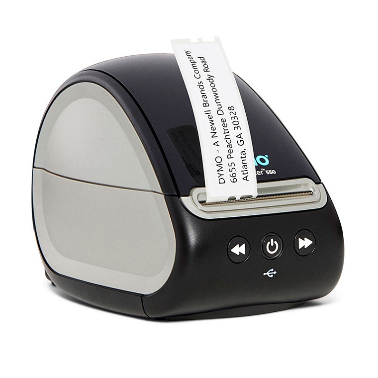 

Принтер этикеток DYMO Label Writer 550 серый (DYMO2112722), Label Writer 550