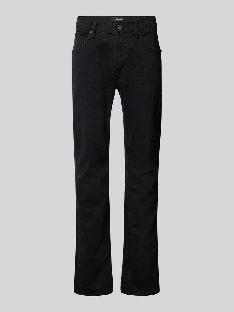 

Джинсы мужские Blend 700511 черные 30/30, Черный, 700511