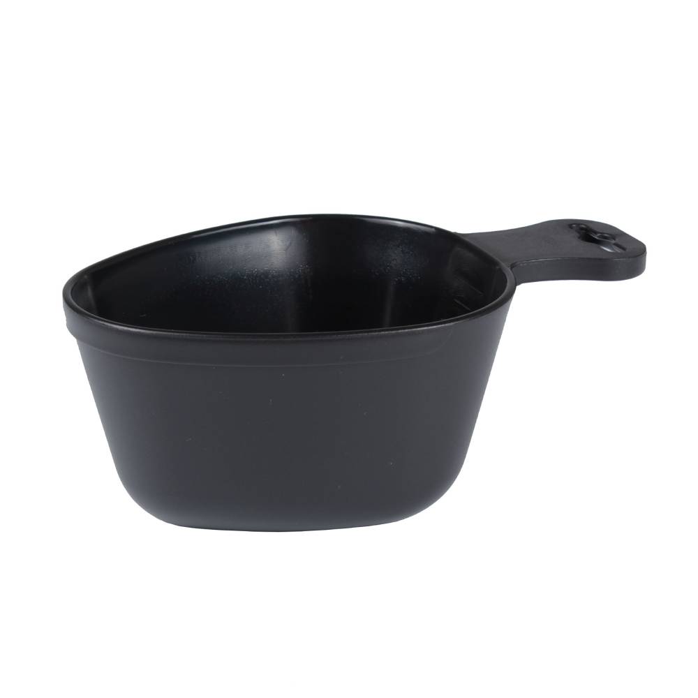 Кружка Stabilotherm Oval Kuksa 0,4 л Black