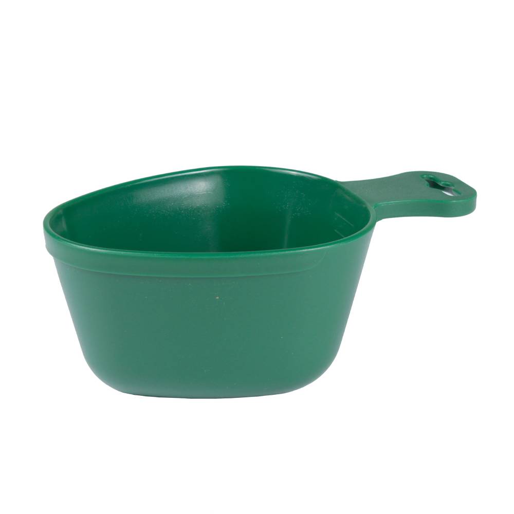 Кружка Stabilotherm Oval Kuksa 0,4 л Green