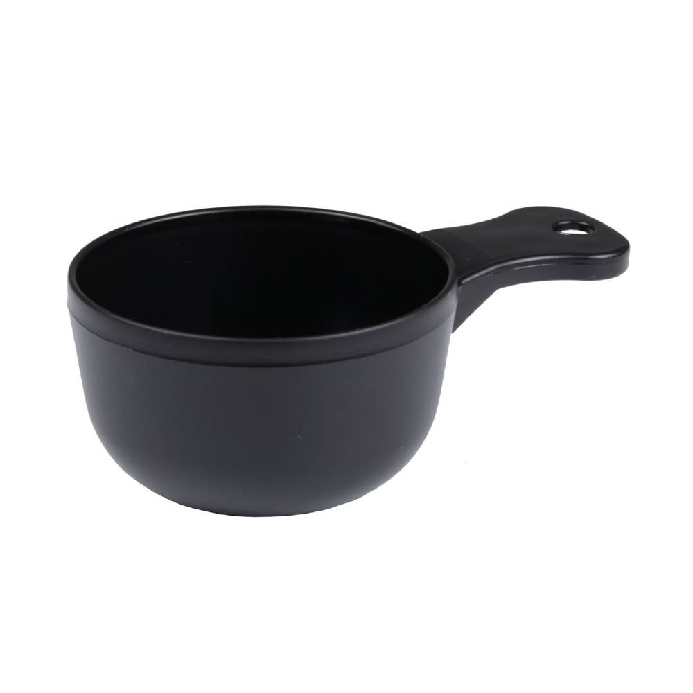 Кружка Stabilotherm Round Kuksa 0,2 л Black