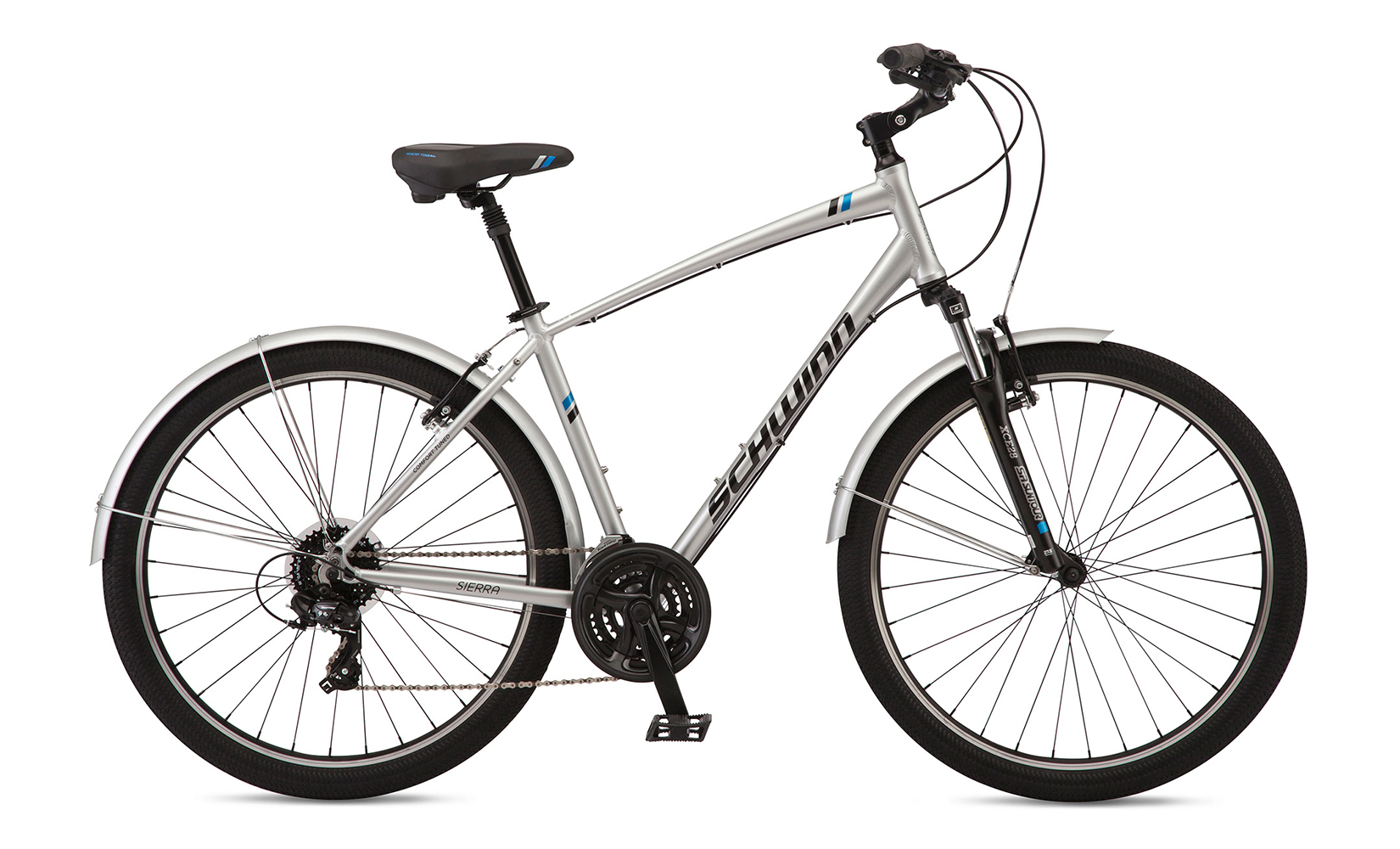 Велосипед Schwinn Sierra 27.5 2022 L