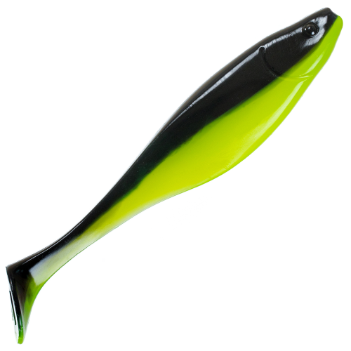 

Приманка Narval Commander Shad 14cm #045 3шт., Черный;зеленый, Narval Commander Shad 14cm #045 3шт.