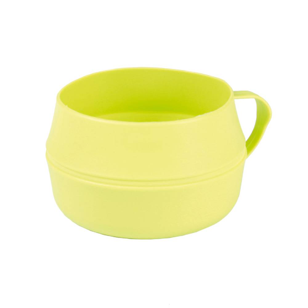 Кружка складная Stabilotherm Foldable Cup 0,2 л Neon Green