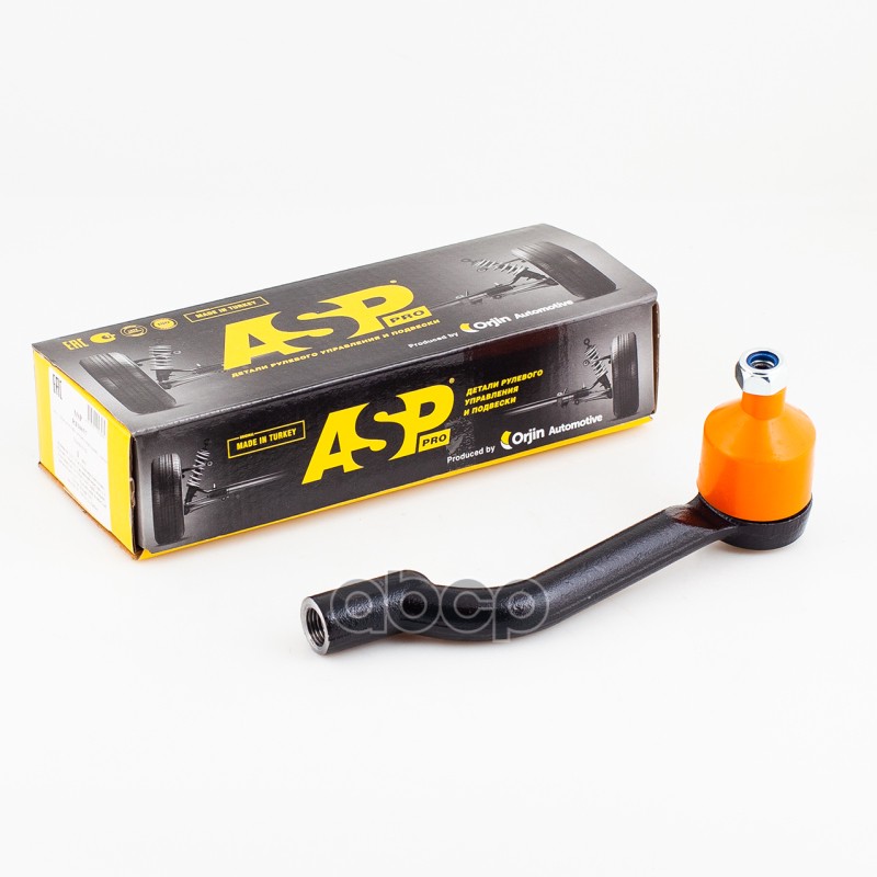 

Наконечник Рулевой L Asp Rj10059 ASP арт. RJ10059