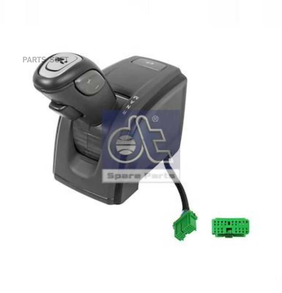

Рычаг Кпп DT Spare Parts арт. 2.32380