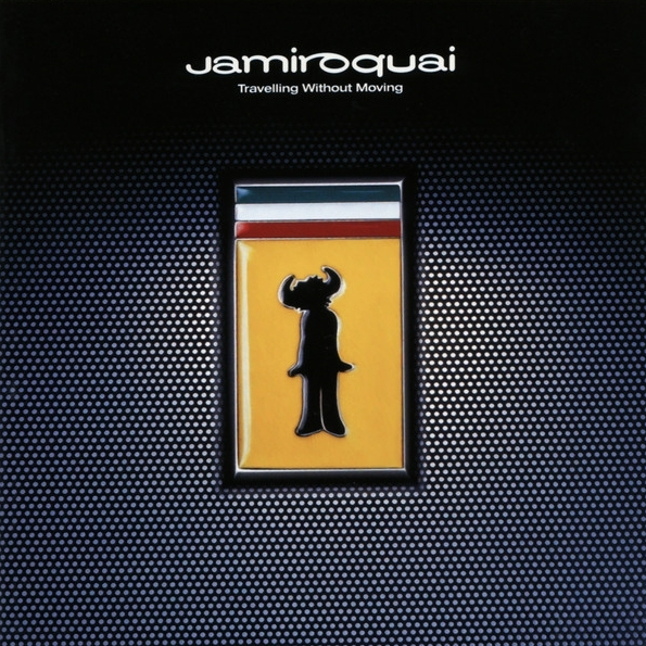 

Jamiroquai Travelling Without Moving (2LP), Travelling Without Moving