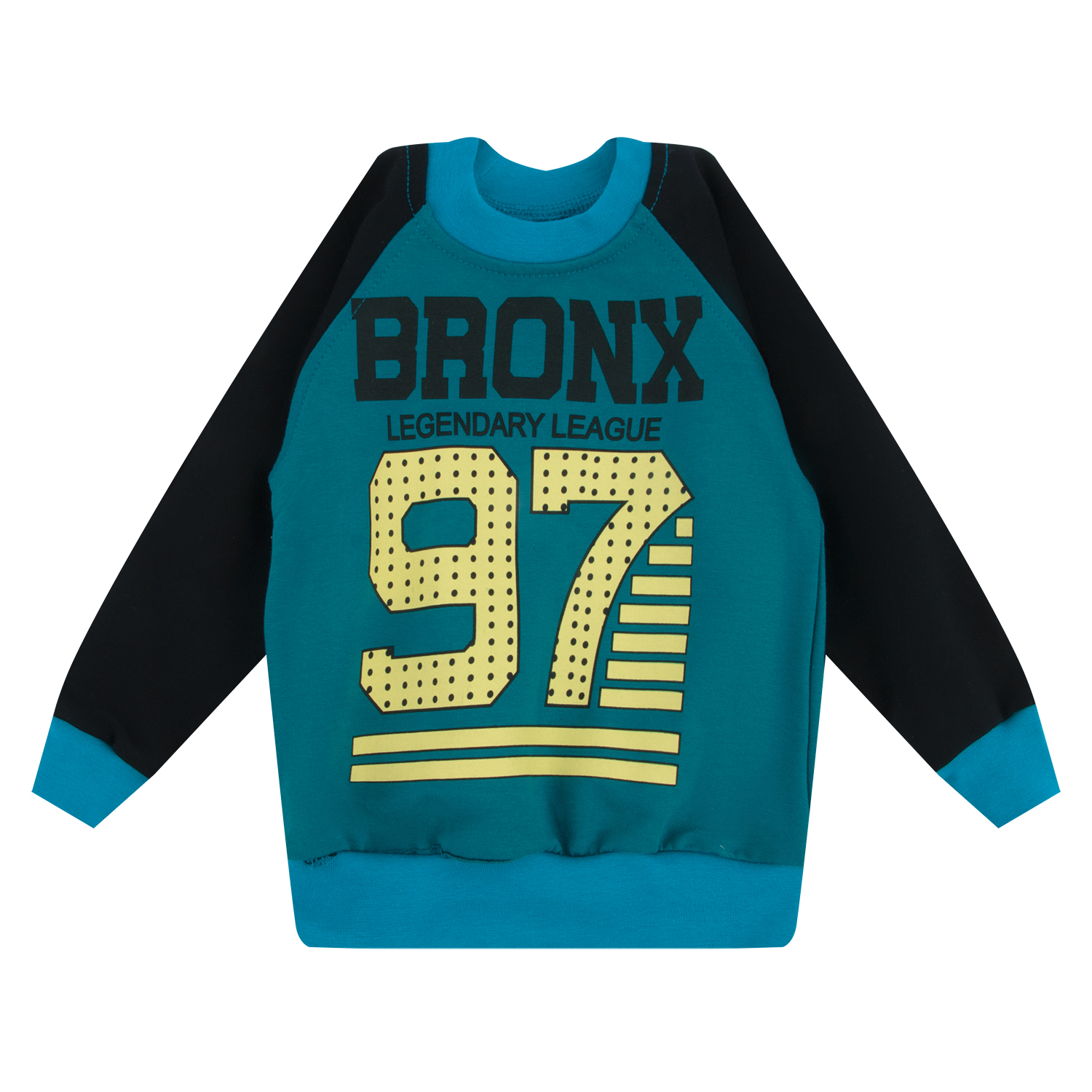 

Свитшот детский Sladikmladik цв.в ассортименте ,р.98, SM260