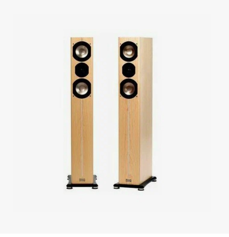 

Напольная акустика ASW CANTIUS 504 grey oak, CANTIUS 504 grey oak