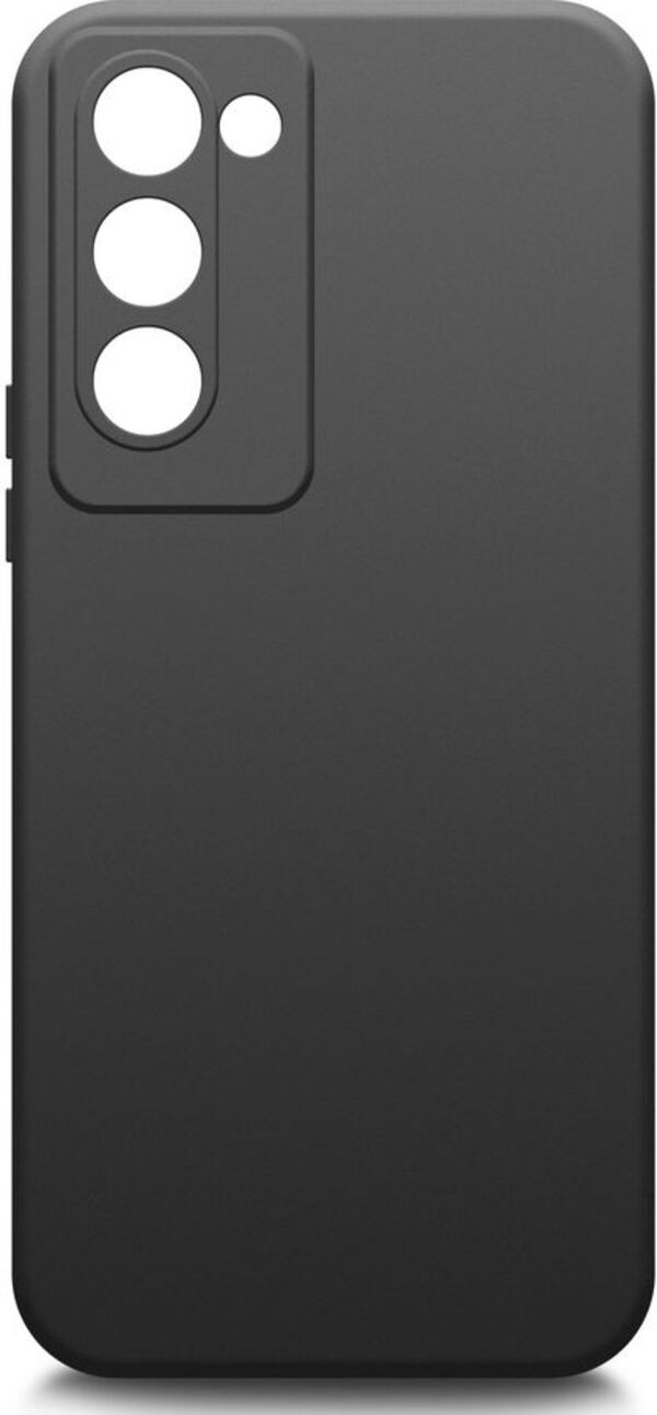 

Чехол BoraSCO Silicone Case матовый для Tecno Camon 18 Premier черный