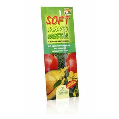 Крем для деликатного загара Floresan Soft Mango Nectar 15 мл sun look крем для загара в солярии jojoba oil 15