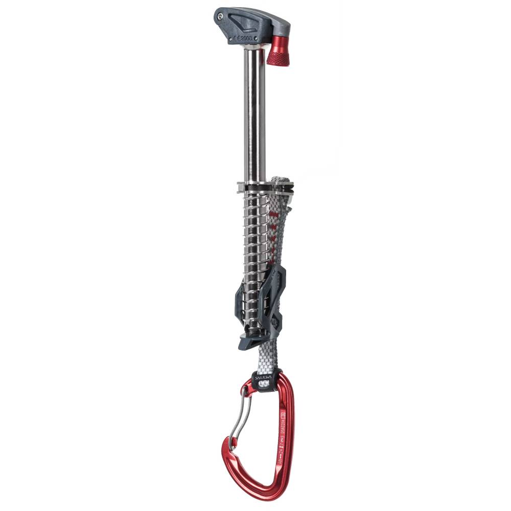 Ледобур Salewa Quick Screw Red