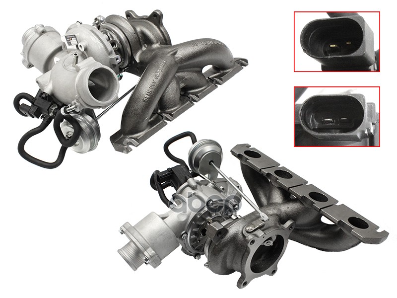 

Турбина Audi A4/S4/A5/A6/Q5 1,8/2,0 Tfsi 08-15 Sat арт. ST-06H 145 702 S