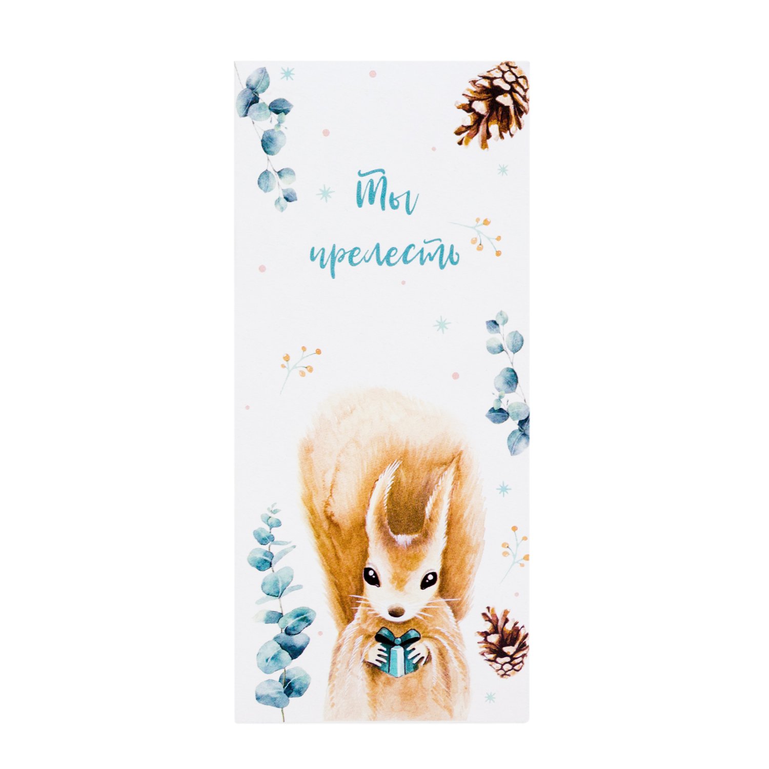 

Шоколад "Прелесть"