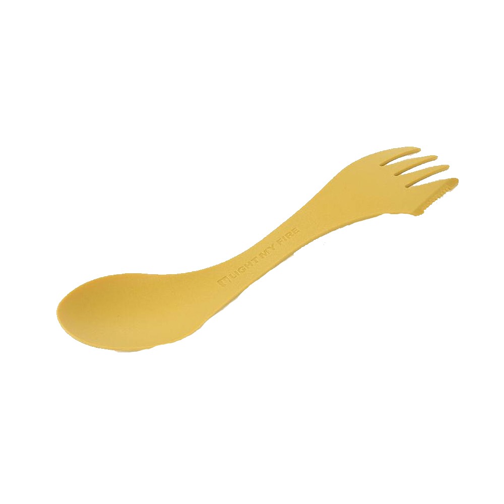 Ловилка Light My Fire Spork original BIO (Musty Yellow)